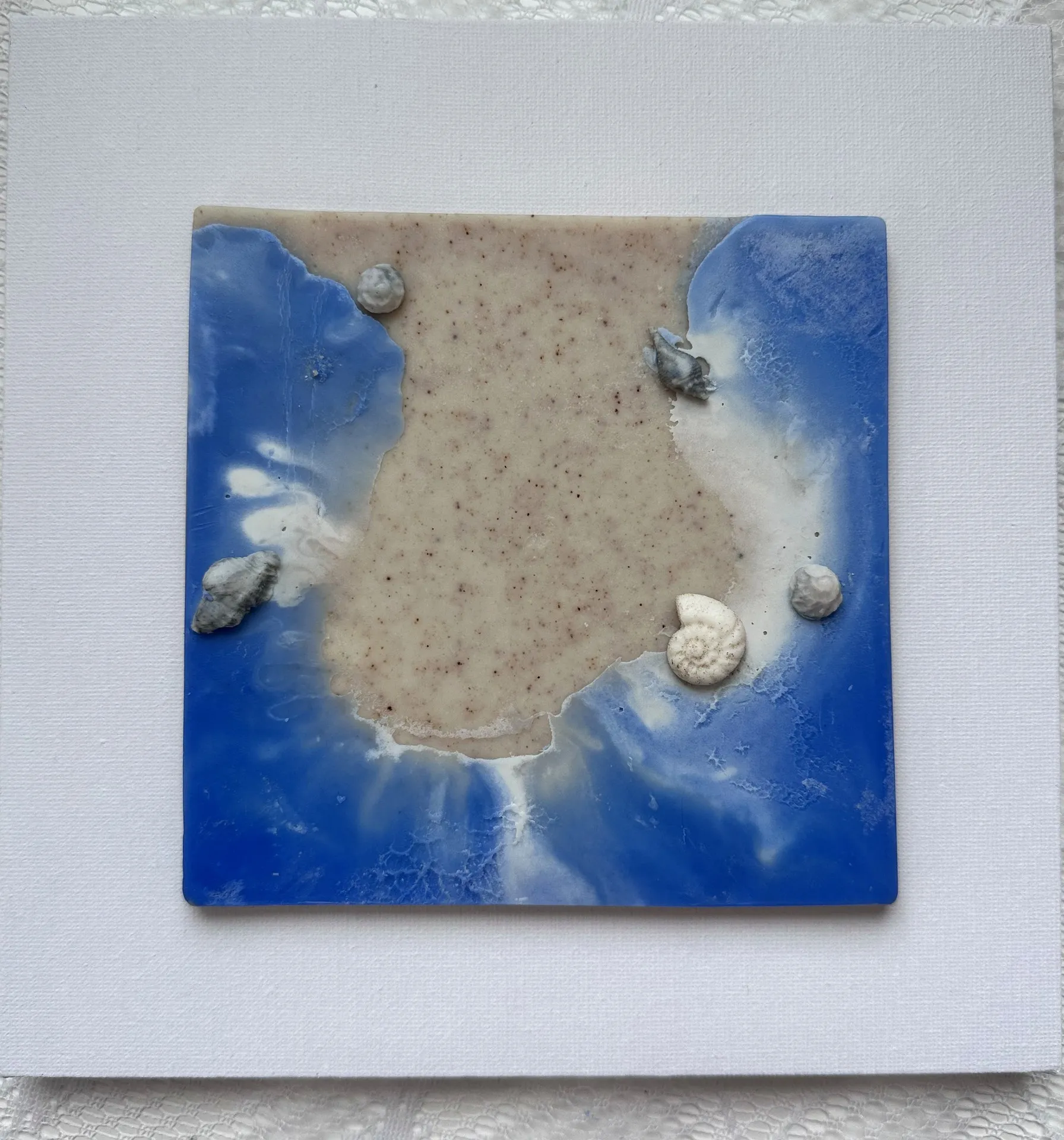 김선주, 자연의 섭리, 22 x 22cm, 2026